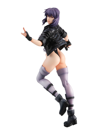 Kusanagi Motoko (GALS Series Kusanagi Motoko S.A.C.), Ghost In The Shell: Stand Alone Complex 2nd GIG, MegaHouse, Pre-Painted